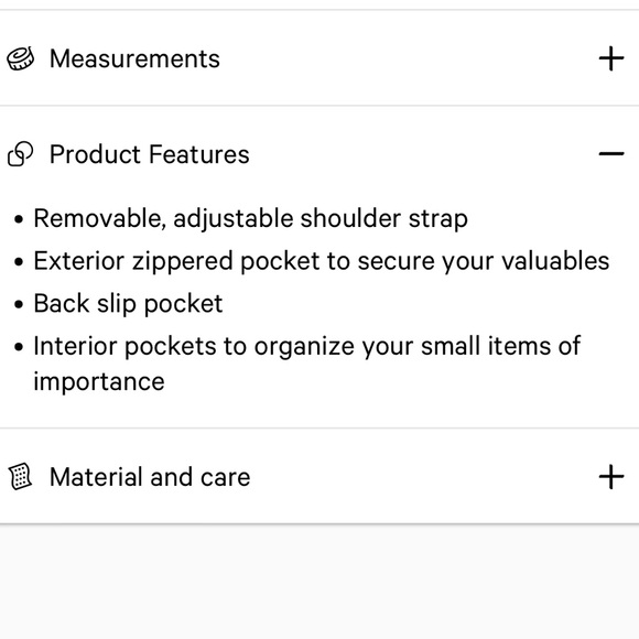 Lululemon Everywhere Crossbody Bag 2L - Picture 11 of 11